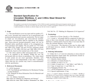 Astm  A 910/A 910M – 99 pdf free download