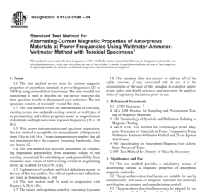 Astm A 912/A 912M – 04 pdf free download 
