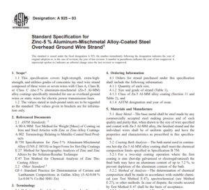 Astm A 925 – 03 pdf free download