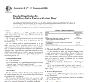 Astm B 477 – 97 (Reapproved 2002) pdf free download