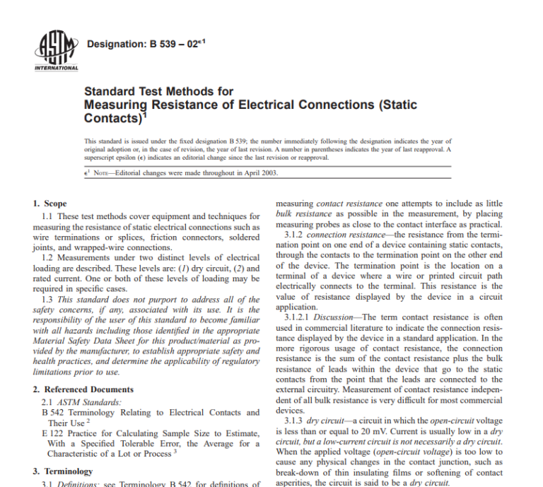 Astm B 539 – 02 pdf free download