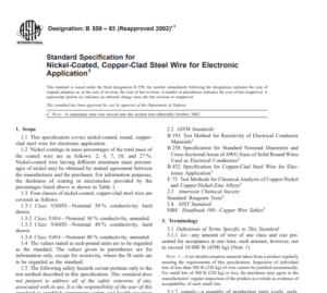 Astm B 559 – 93 (Reapproved 2002) pdf free download