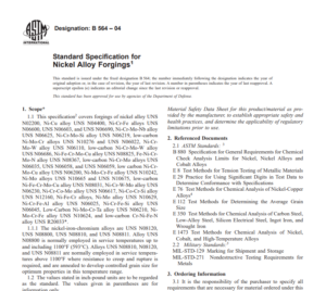 Astm B 564 – 04 pdf free download