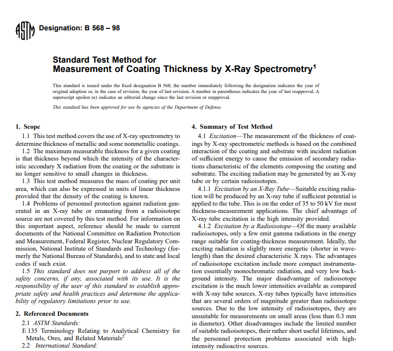 Astm B 568 – 98 Pdf Free Download - CBT.QCSKILLS Aramco Standard QC ...