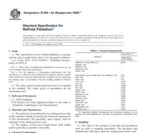 Astm B 589 – 94 (Reapproved 1999) pdf free download