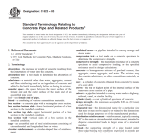 Astm C 822 – 03 pdf free download