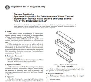Astm C 824 – 91 (Reapproved 2000) pdf free download 