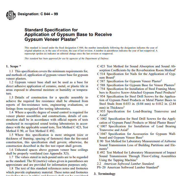 Astm C 840 – 04 pdf free download - All Civil Engineers Standard PDF