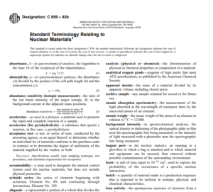 Astm C 859 – 92b pdf free download