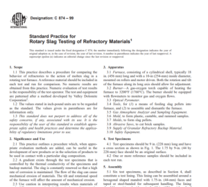 Astm C 874 – 99 pdf free download 