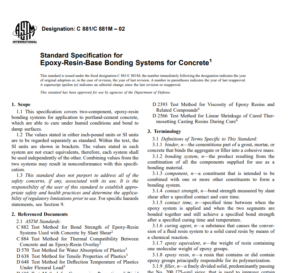 Astm C 881/C 881M – 02 pdf free download 