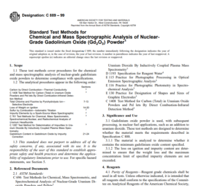 Astm  C 889 – 99 pdf free download 