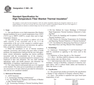 Astm C 892 – 00 pdf free download 