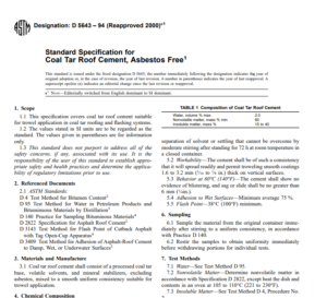 Astm D 5643 – 94 (Reapproved 2000) pdf free download