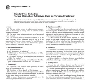 Astm D 5649 – 01 pdf free download