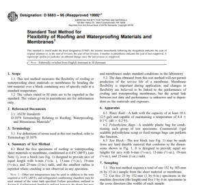 Astm D 5683 – 95 (Reapproved 1999) pdf free download 
