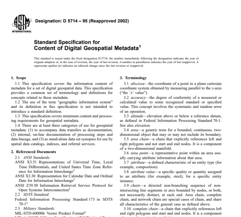 Astm D 5714 – 95 (Reapproved 2002) pdf free download