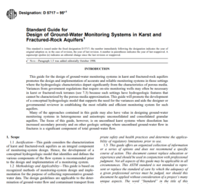 Astm D 5717 – 95 pdf free download
