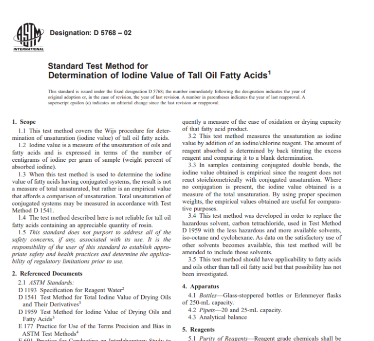 Astm D 5768 – 02 pdf free download