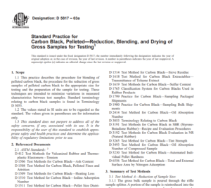 Astm D 5817 – 03a pdf free download