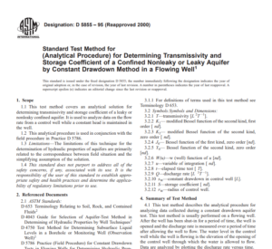 Astm D 5855 – 95 (Reapproved 2000) pdf free download 