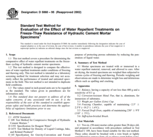 Astm D 5860 – 95 (Reapproved 2002) pdf free download