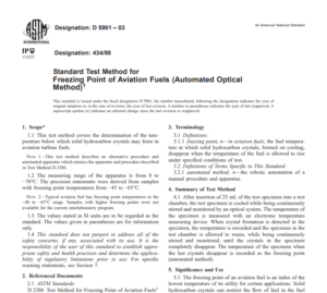 Astm D 5901 – 03 pdf free download