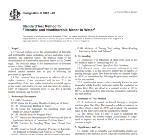 Astm D 5907 – 03 pdf free download 