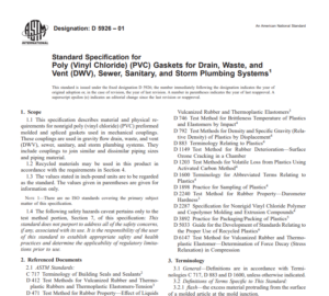 Astm D 5926 – 01 pdf free download