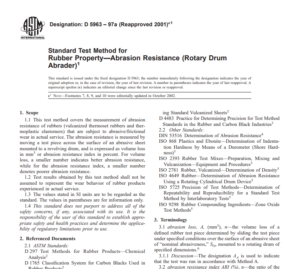 Astm D 5963 – 97a (Reapproved 2001) pdf free download