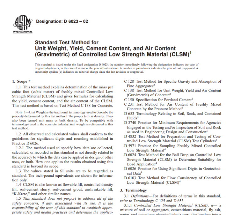 Astm D 6023 – 02 pdf free download