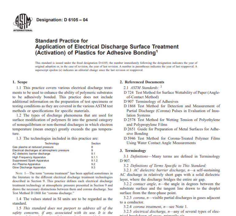 Astm D 6105 – 04 pdf free download