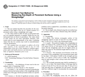 Astm E 1703/E 1703M – 95 (Reapproved 2000) pdf free download