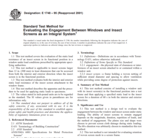 Astm E 1748 – 95 (Reapproved 2001) pdf free download