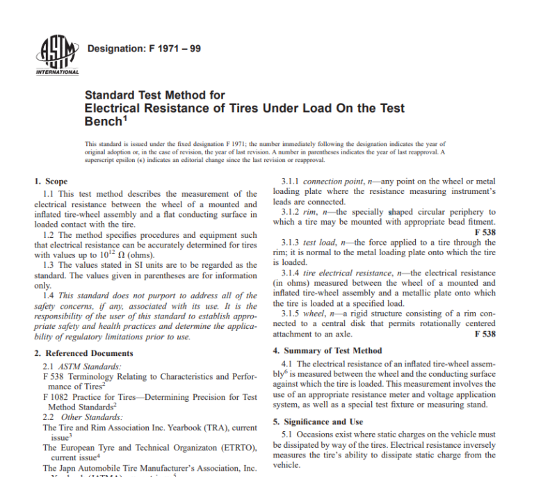 Astm F 1971 – 99 pdf free download