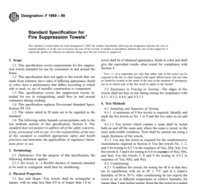Astm F 1989 – 99 pdf free download 