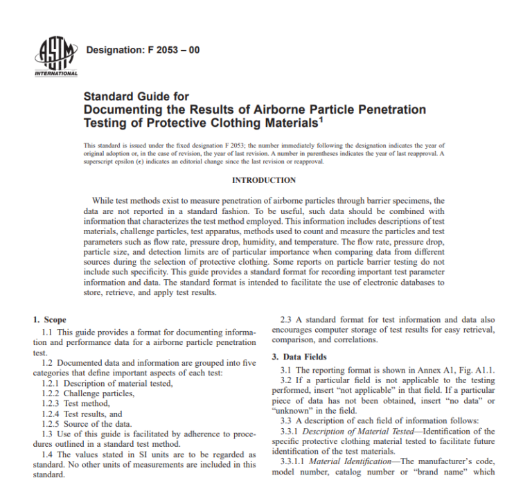 Astm F 2053 – 00 pdf free download