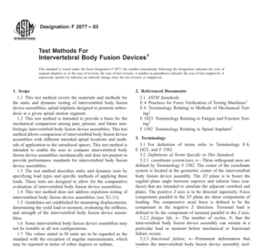Astm F 2077 – 03 pdf free download