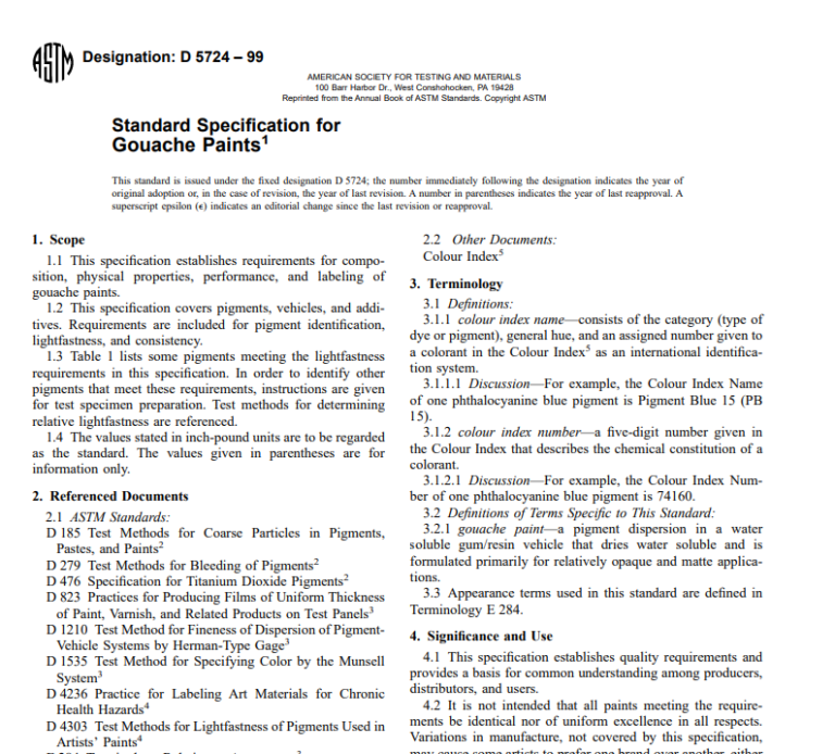 astm D 5724 – 99 pdf free download
